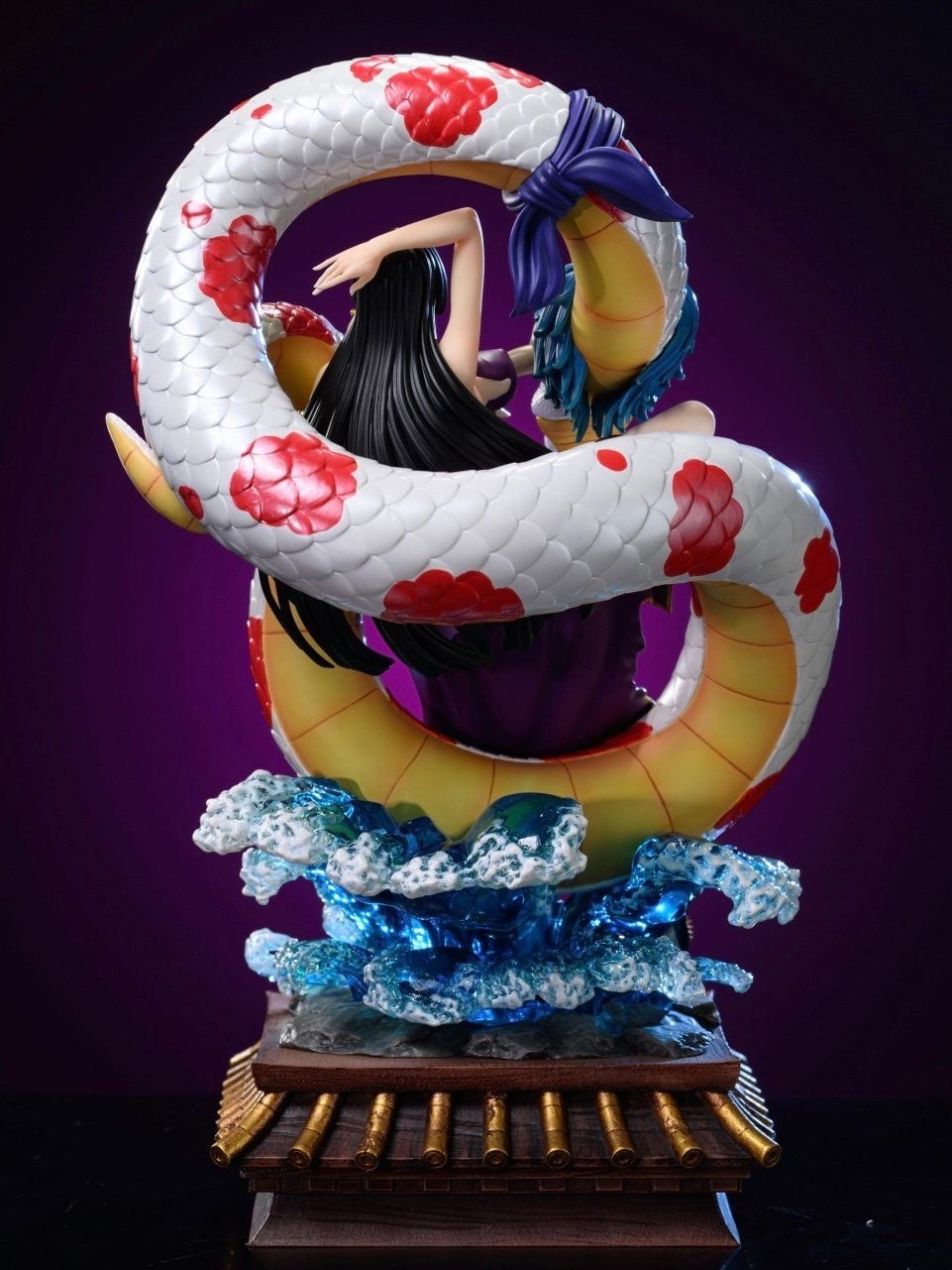 Boa Hancock NSFW - One Piece - Panda Studio – NZ Toys