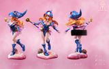  Dark Magician Girl - Yu-Gi-Oh - Aftershock Studio 