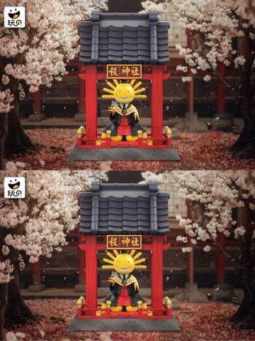  Korosensei Shrine - Assassination Classroom - Wan Bei Studio 