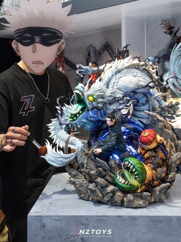  Geto Suguru - Jujutsu Kaisen - Niren Studio 