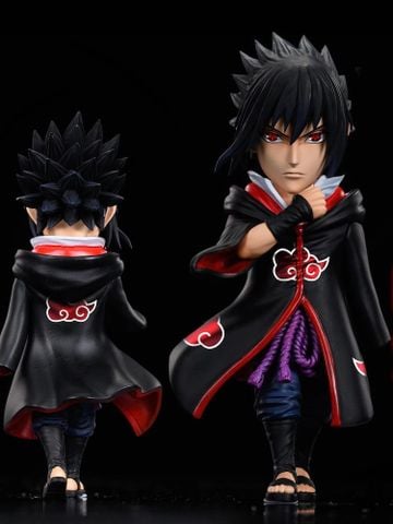  Sasuke & Karin - Naruto - League Studio 