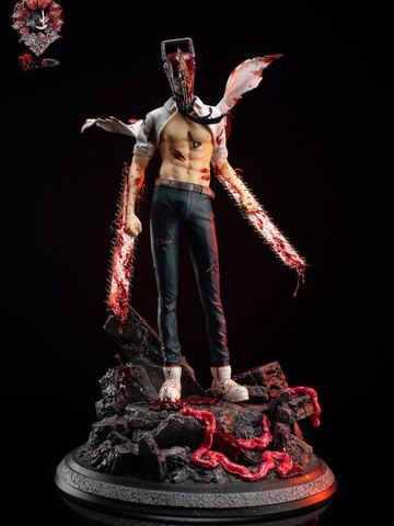  Denji - Chainsaw Man - Weare A Design Studio 