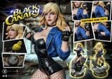  Black Canary - DC Comics - Prime 1 Studio (MMDC-49,EX,EXS) 