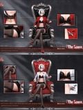  Arlecchino - Genshin Impact - PrPr Studio 