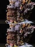  Howl’s Moving Castle - Ghibli - ZJB Studio 