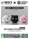  Jigglypuff - Pokemon - NIUZI Studio x MaoKu Wallpapers 