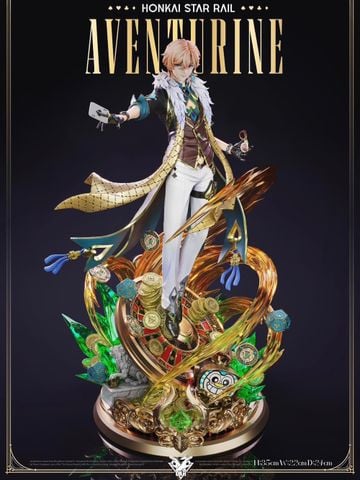  Adventurine - Honkai Star Rail - OKR Studio 