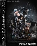  A2 - NieR:Automata - Imagination Studio 