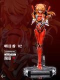  Asuka Langley Soryu 2.0 - Evangelion - DreamX Studio 