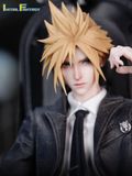  Cloud Strife - Final Fantasy - Initial Fantasy 