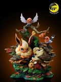  Flareon - Pokemon - Moon Shadow Studio 