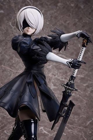  2B - Nier Automata - FREEing Studio 