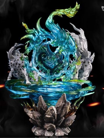  Law Awakened - One Piece - Warhead Studio 