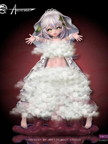  Nahida NSFW - Genshin Impact - Arctic Wolf Studio 