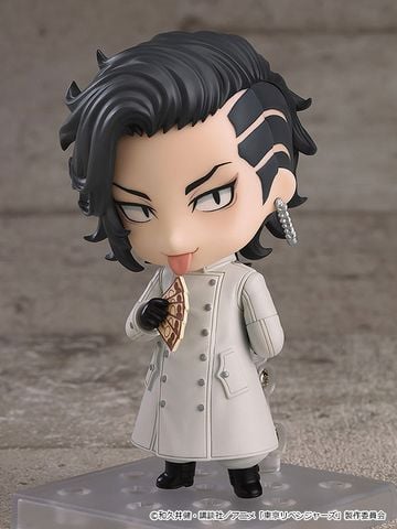  Nendoroid Hajime Kokonoi (Koko) - Tokyo Revengers - Orange Rouge 