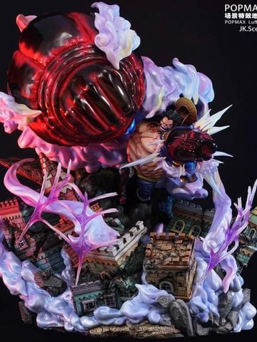  Luffy Gear 4 - One Piece - Jacksdo 