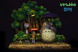  My Neighbor Totoro Station - Ghibli - OPM Studio 