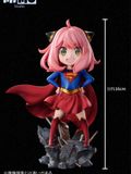 Anya cos Super Girl - Spy x Family - Mimo Studio 