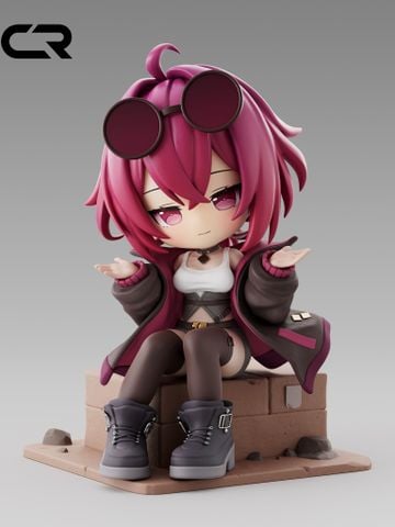  Kafka - Honkai Star Rail - CR Studio 