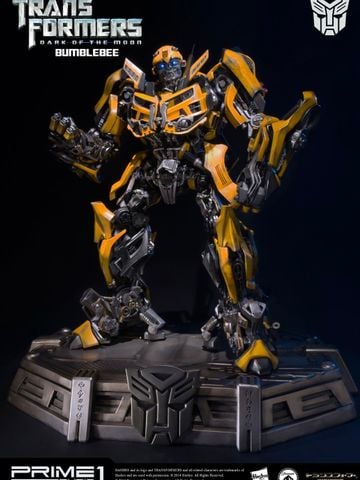  Bumblebee - Transformers: Dark of the Moon - Prime 1 Studio (MMTFM-04) 