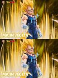 Majin Vegeta - Dragon Ball - Toei Animation 
