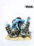  Tentacruel - Pokemon - Huang Jin Cheng Studio 