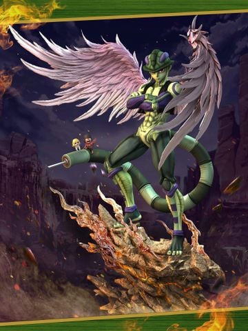  Meruem - Hunter x Hunter - Hunter Fan Studio 