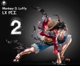  Luffy - One Piece - LX Studio 