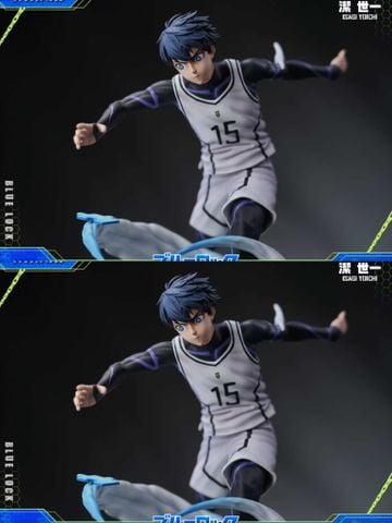  Yoichi Isagi - Blue Lock - Hikari Studio 