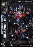  Optimus Prime Weapons Depot - Transformer - Prime 1 Studio 