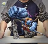  Luffy Nightmare - TH Studio 