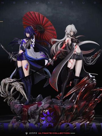  Acheron - Honkai Star Rail - FH Studio 