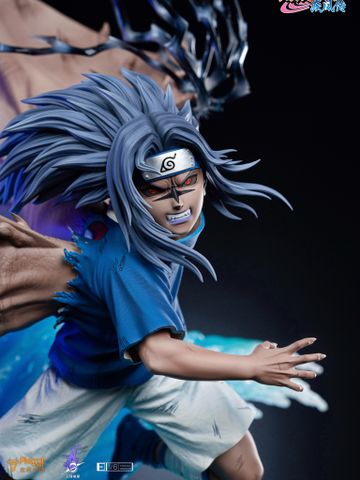  Uchiha Sasuke Cursed Mark 2 - Naruto - Pickstars Studio 