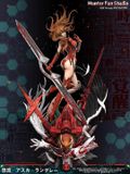  Asuka - Evangelion - Hunter Fan Studio 
