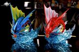  Gyarados - Pokemon - Huang Jin Cheng Studio 