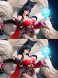 Ahri - League of Legends - Jimei Palace 