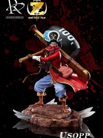  Usopp - One Piece - Bright Studio 