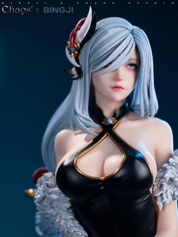  Shenhe - Genshin Impact - Chaos Studio 