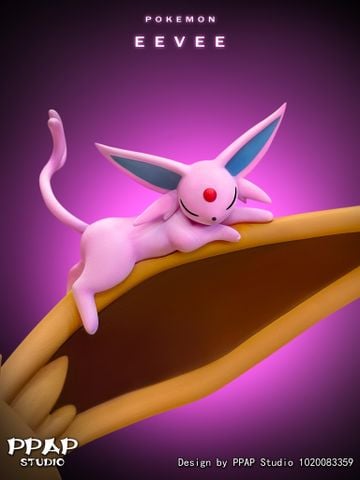  Eeveelutions - Pokemon - PPAP Studio 