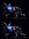  Kakashi vs Obito - Naruto - Iron Curtain Studio 