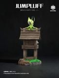  Celebi - Pokemon - Braviary Studio 