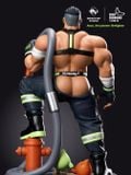  Pioneer Firefighter Anzo - Infinity Boyfriend Studio & Bad Banana Studio 