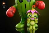  Togemon & Palmon - Digimon - Denesis Studio 