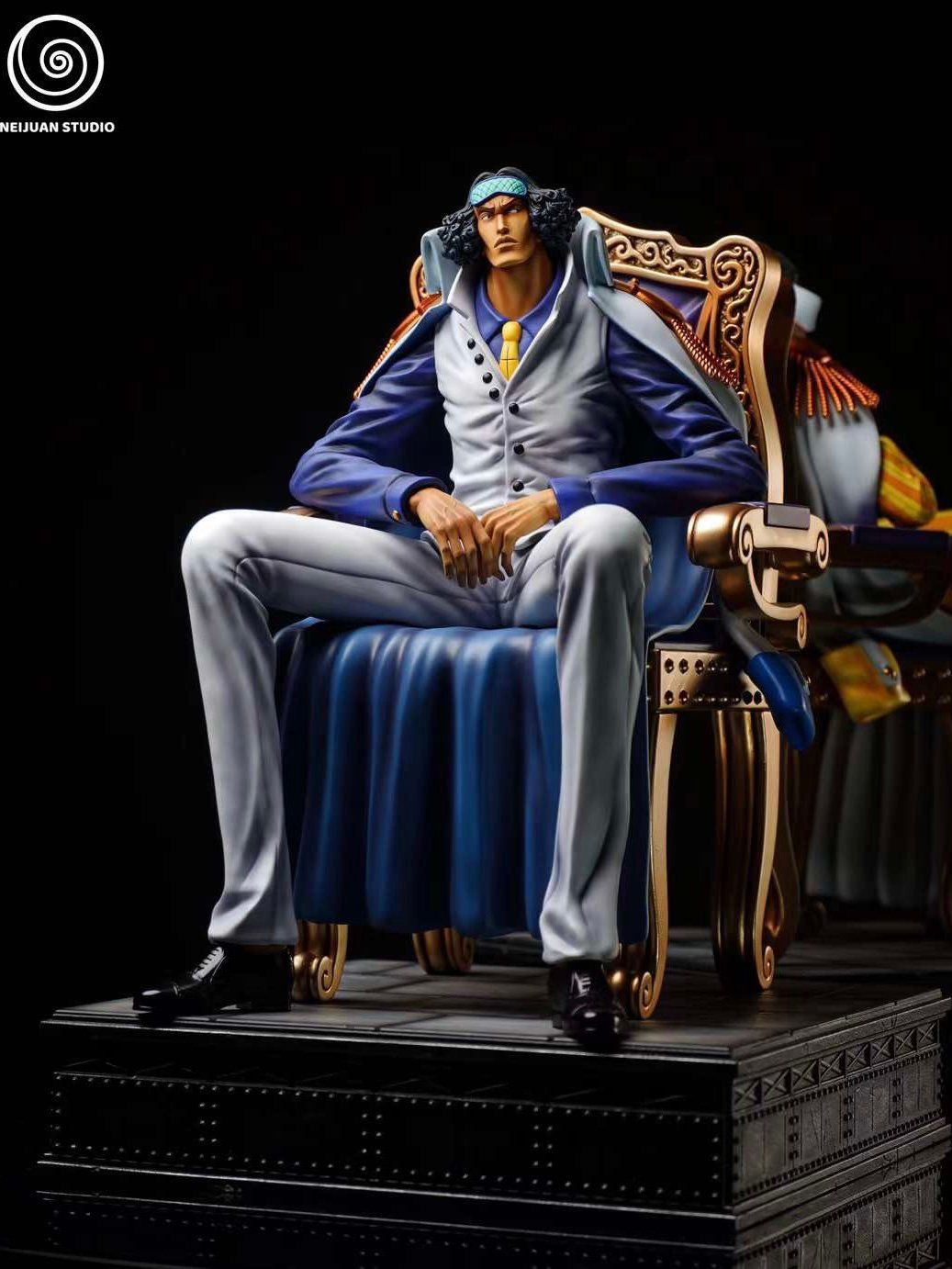 Aokiji Kuzan One Piece Neijuan Studio NZ Toys