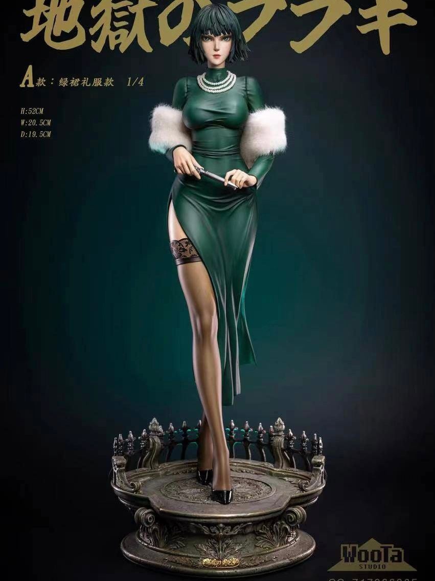 Fubuki NSFW - One Punch Man - Woota Studio – NZ Toys