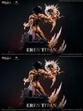  Eren Yeager - Attack On Titan - Zodiakos Studio 