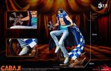 Mohji & Cabaji - One Piece - DX Studio 