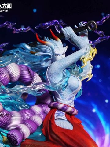  Yamato Hybrid Form - One Piece - Jacksdo Studio 