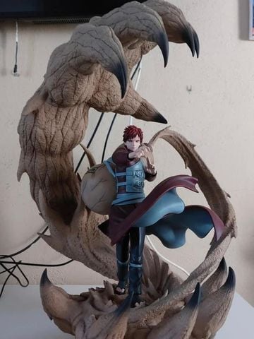  Gaara - Naruto - Ryu Studio 