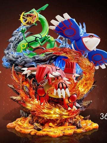  Hoenn Legend Super - Pokemon - PPAP Studio 